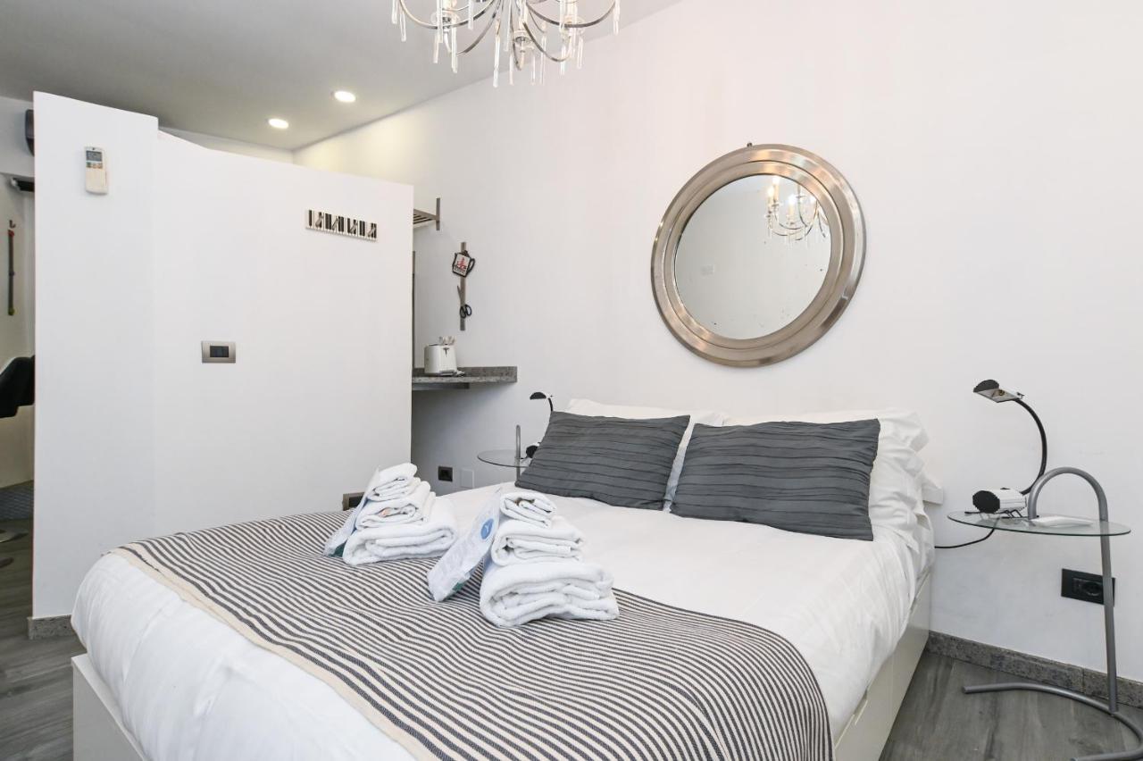 The Essential Trastevere Design Studio Rom Exterior foto